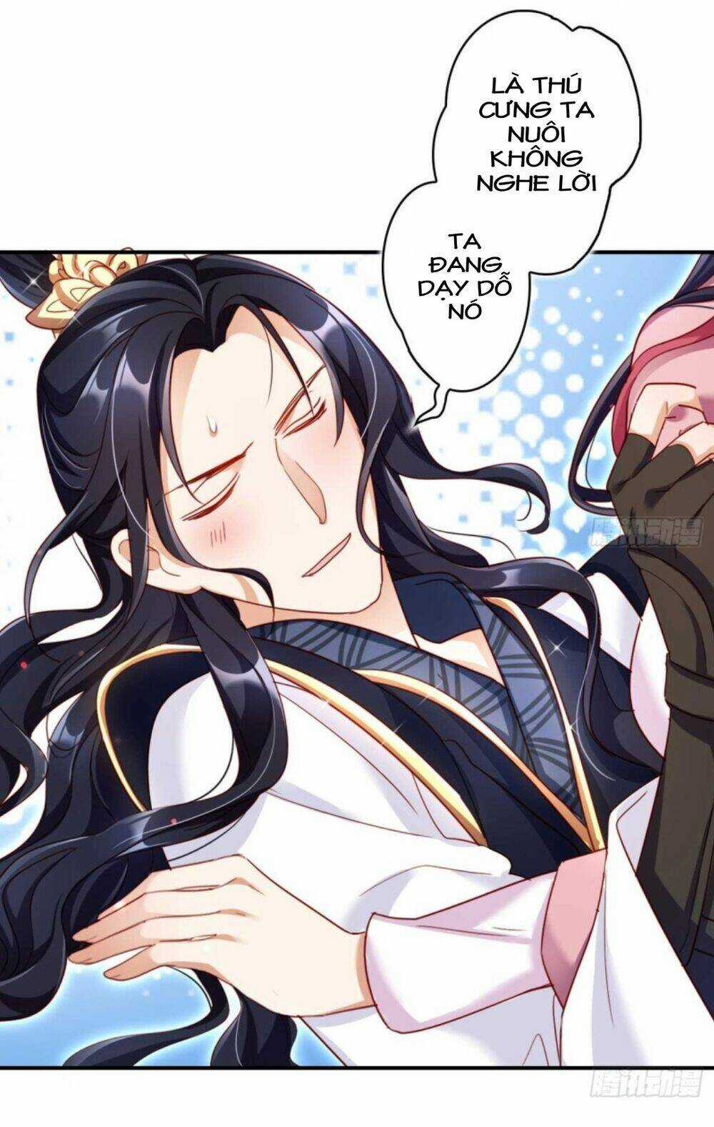 Ác Nữ Vi Đế Chapter 19 trang 2