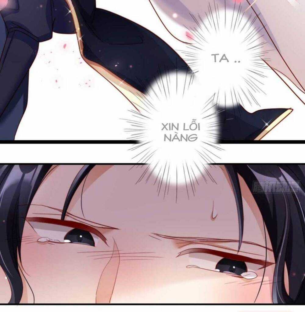 Ác Nữ Vi Đế Chapter 19 trang 20