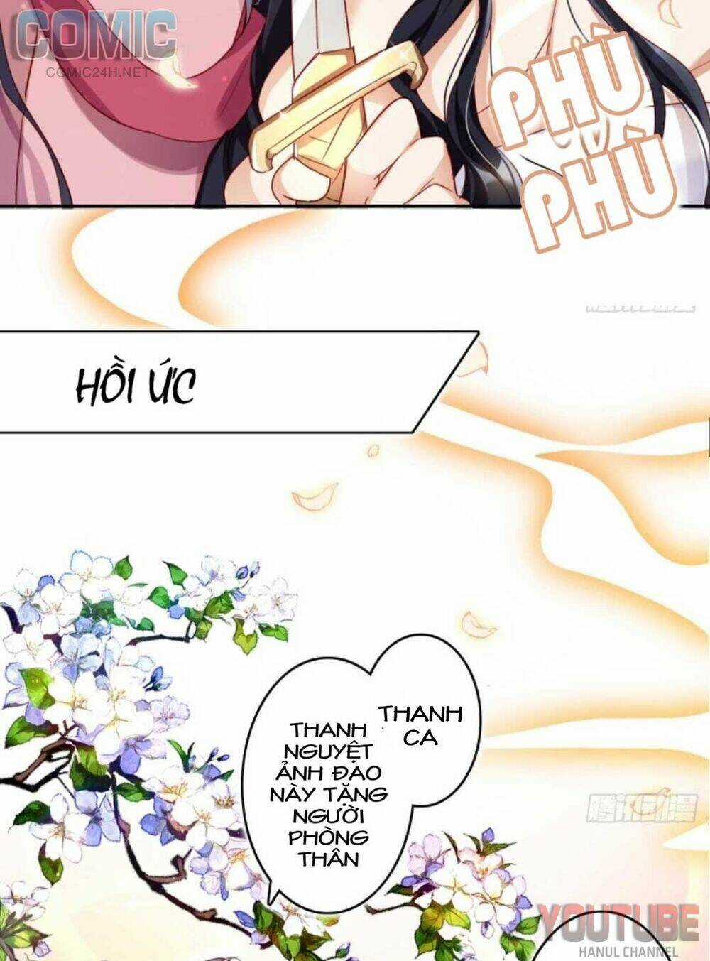 Ác Nữ Vi Đế Chapter 19 trang 23