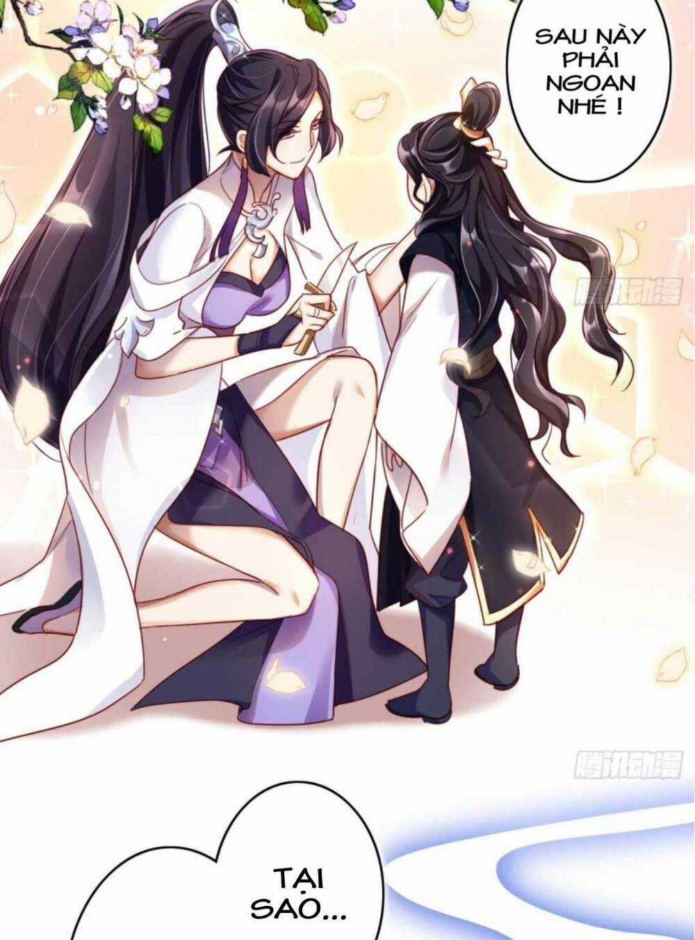 Ác Nữ Vi Đế Chapter 19 trang 24