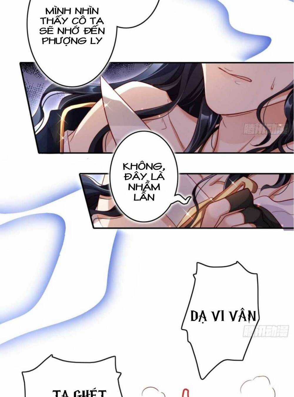 Ác Nữ Vi Đế Chapter 19 trang 25