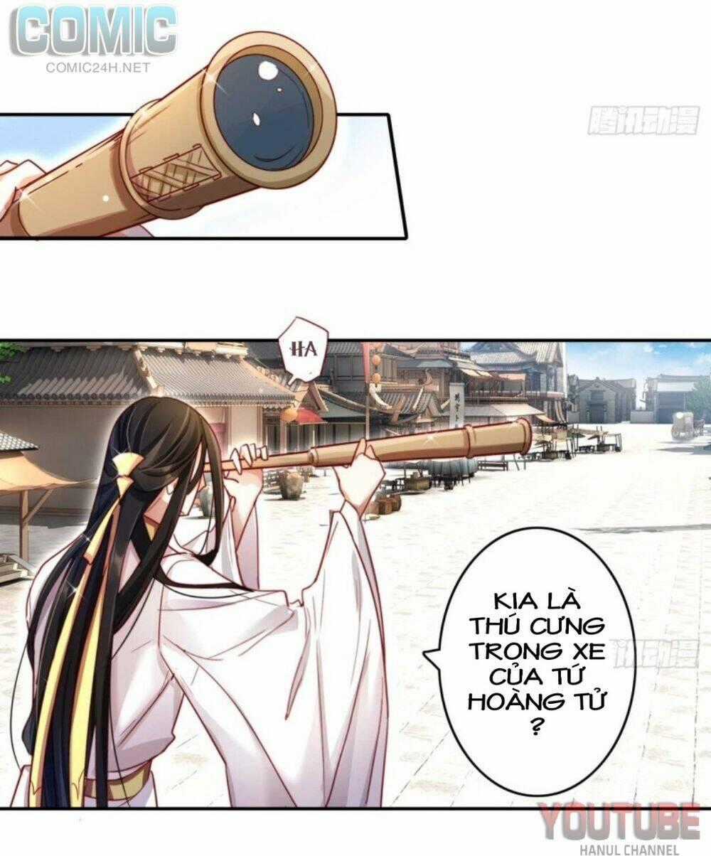 Ác Nữ Vi Đế Chapter 19 trang 28