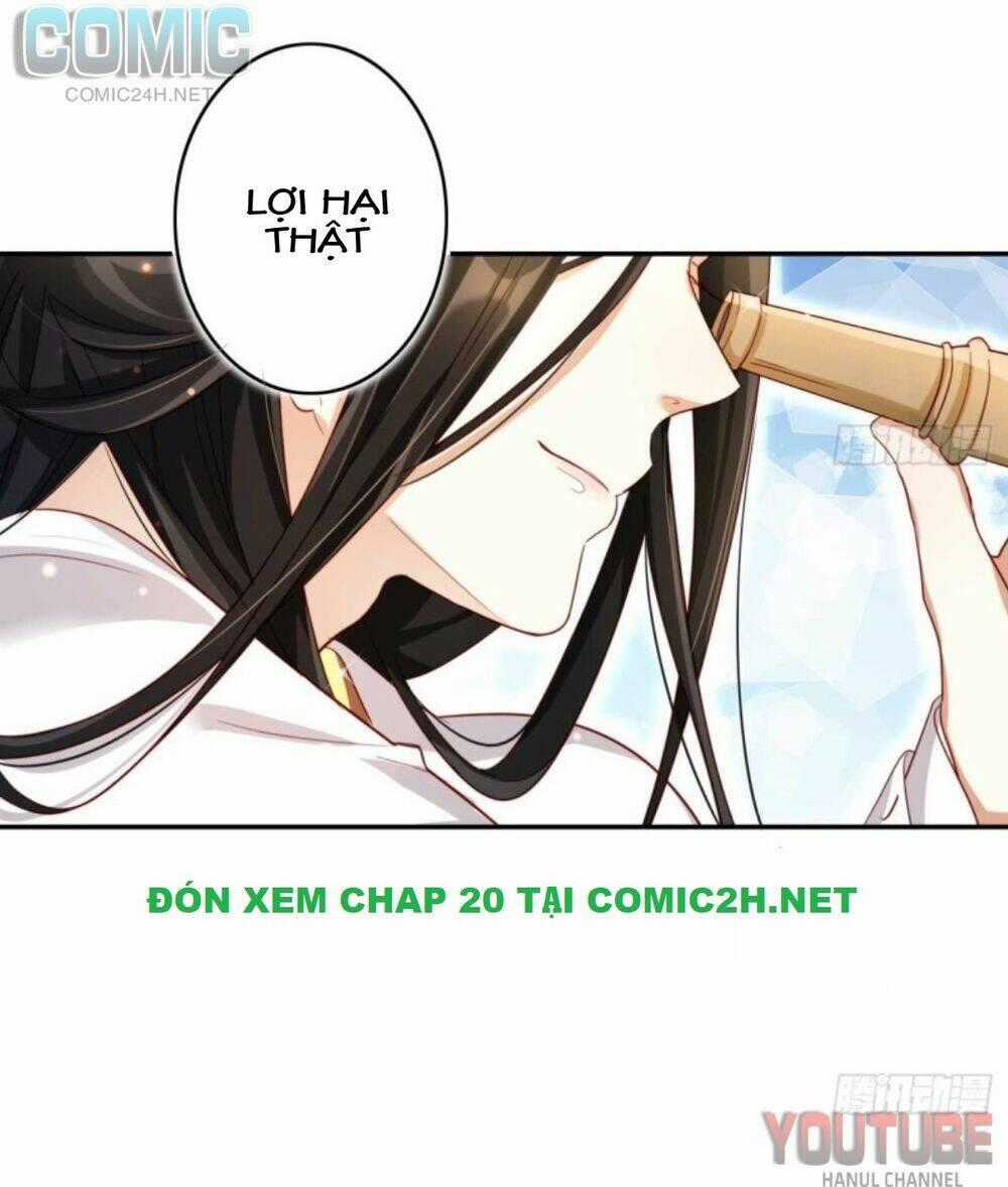 Ác Nữ Vi Đế Chapter 19 trang 29