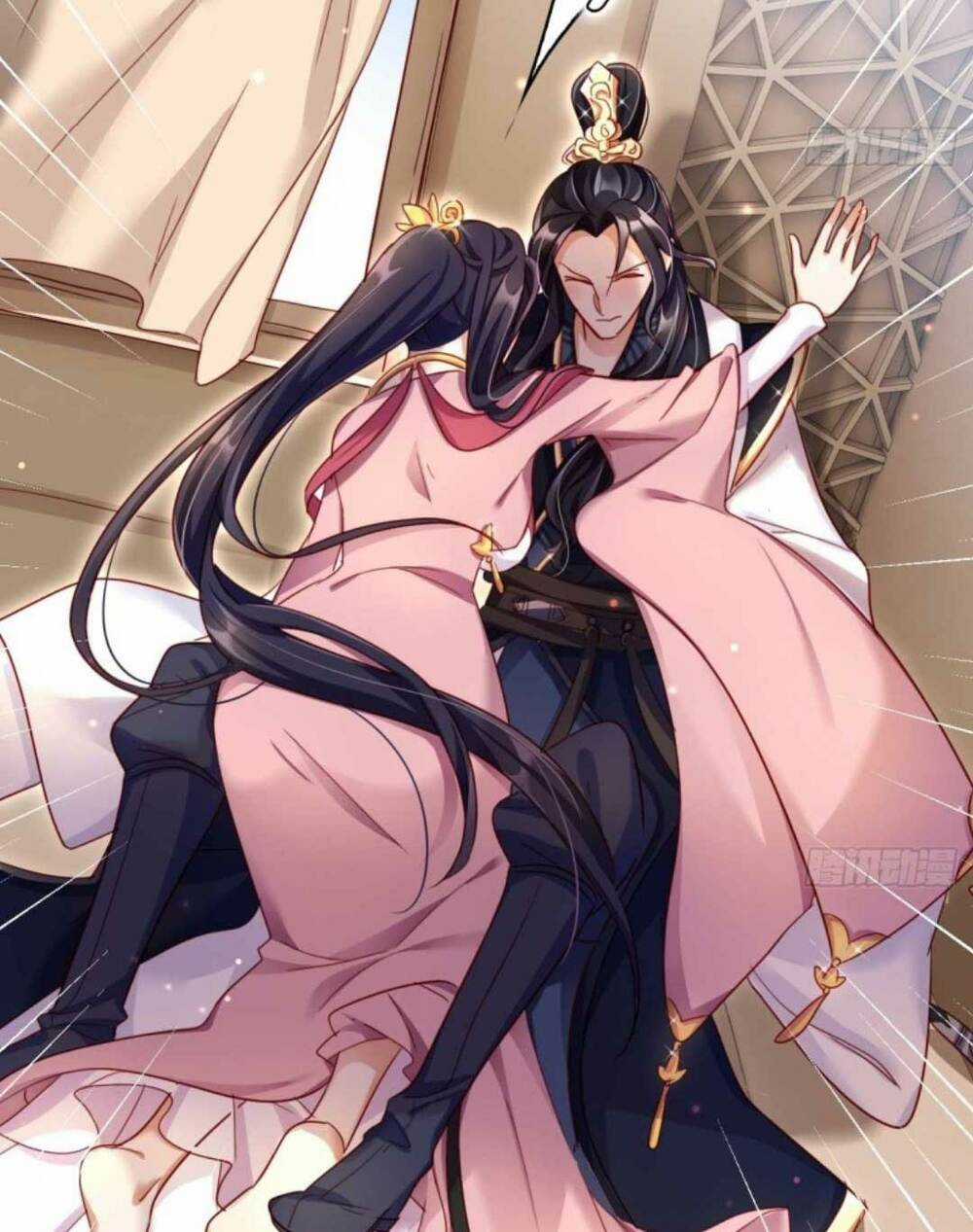 Ác Nữ Vi Đế Chapter 19 trang 4