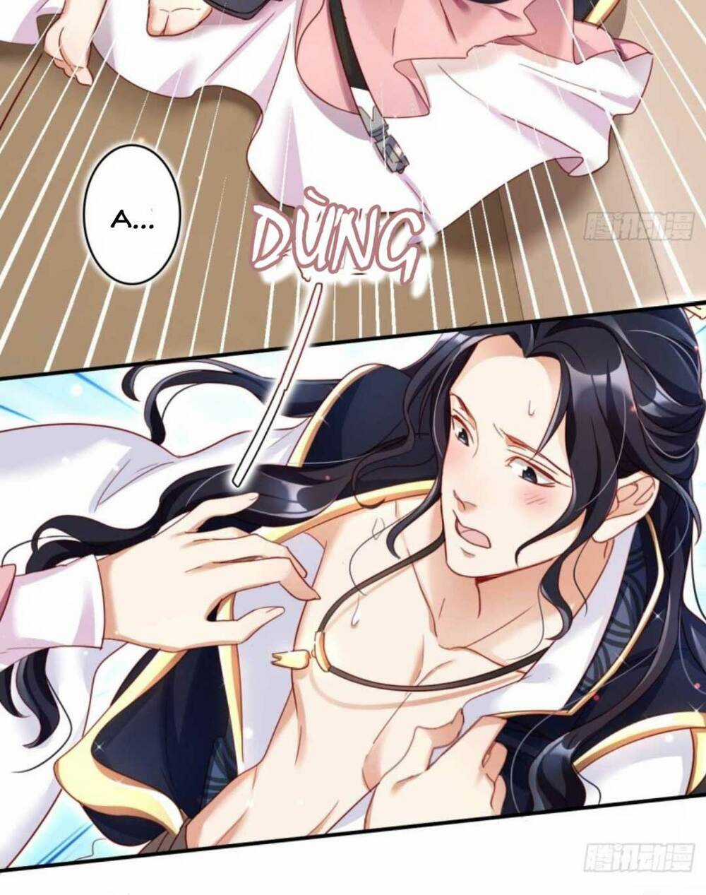 Ác Nữ Vi Đế Chapter 19 trang 5