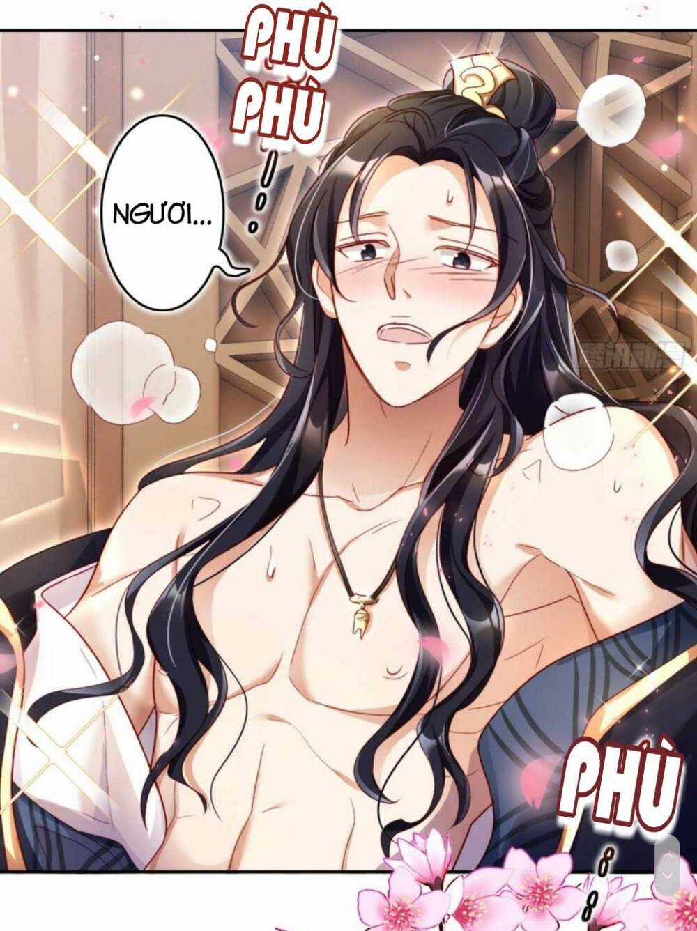 Ác Nữ Vi Đế Chapter 19 trang 6