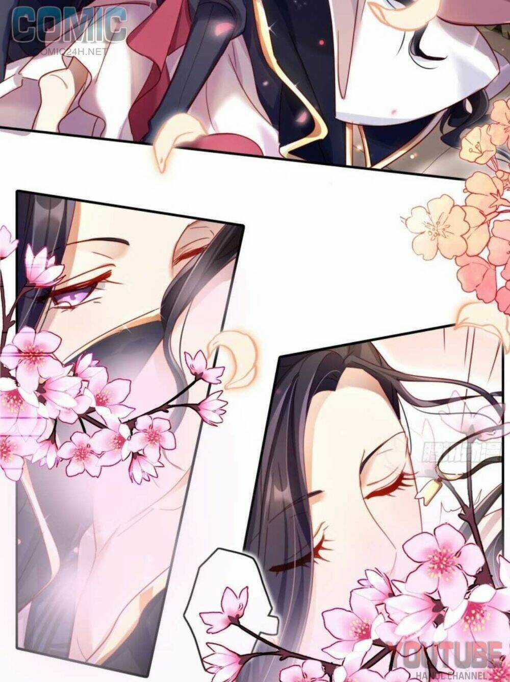 Ác Nữ Vi Đế Chapter 19 trang 9