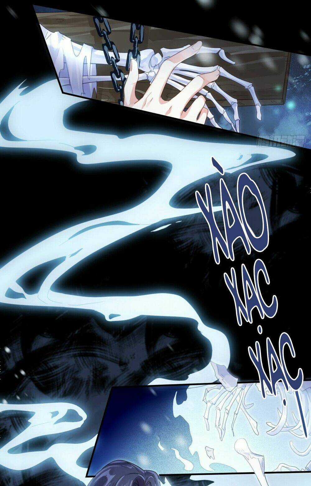 Ác Nữ Vi Đế Chapter 2 trang 11