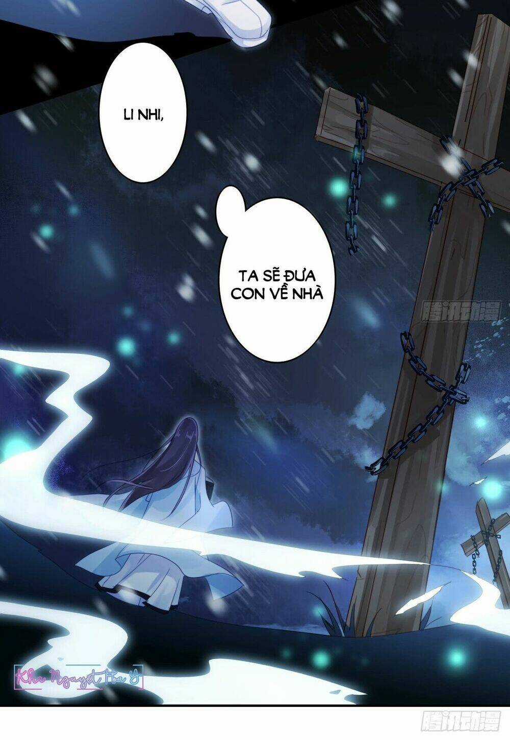 Ác Nữ Vi Đế Chapter 2 trang 14