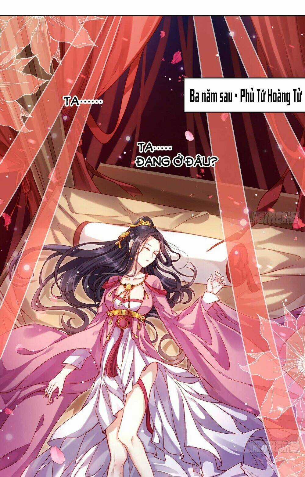 Ác Nữ Vi Đế Chapter 2 trang 15