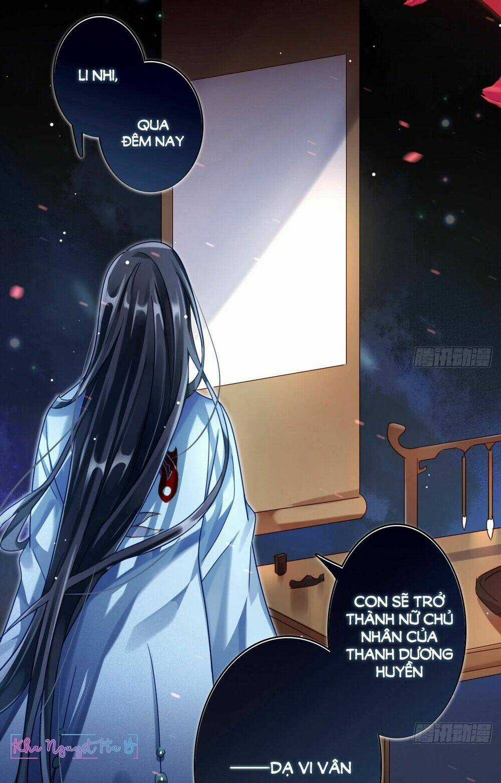 Ác Nữ Vi Đế Chapter 2 trang 17