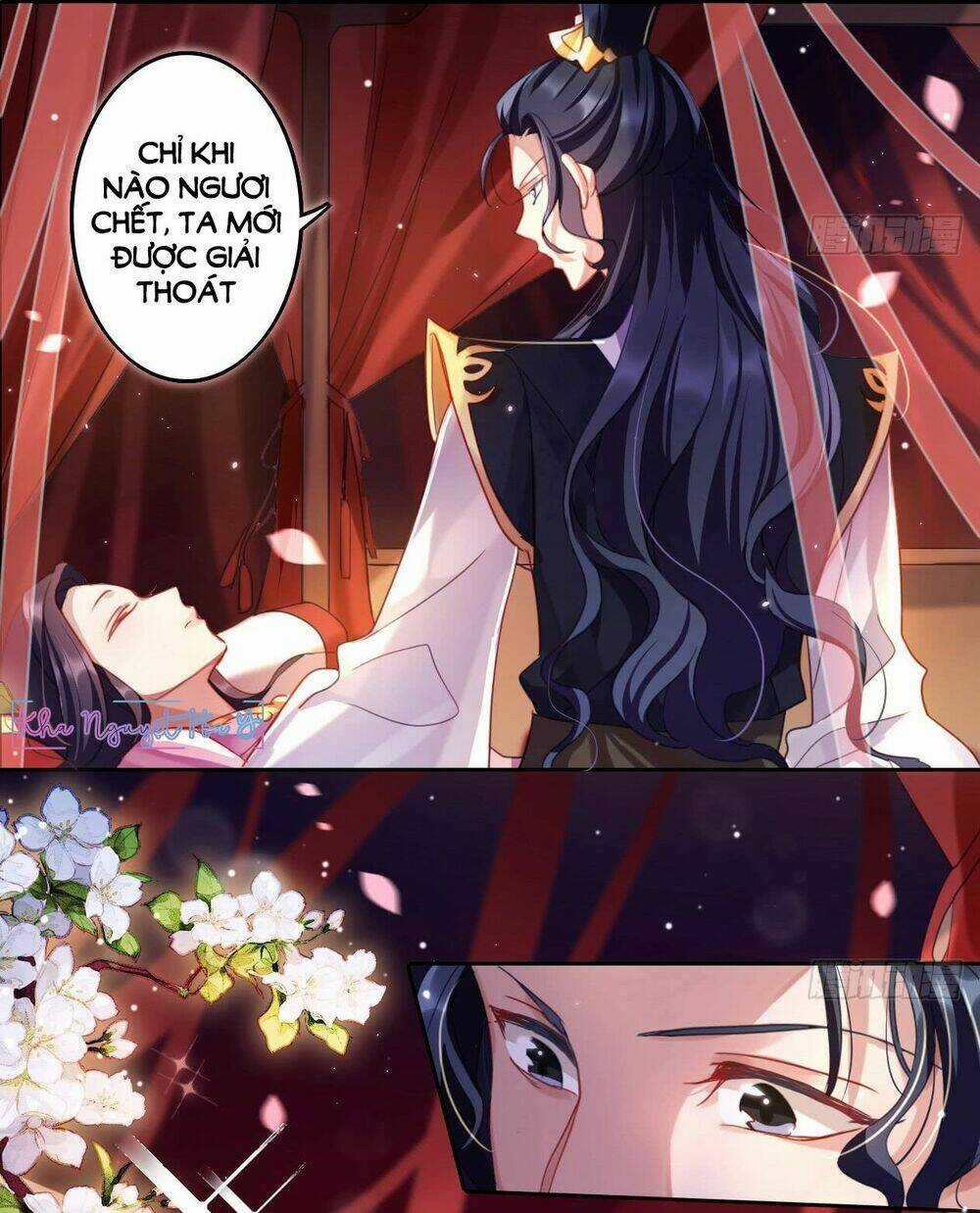 Ác Nữ Vi Đế Chapter 2 trang 23