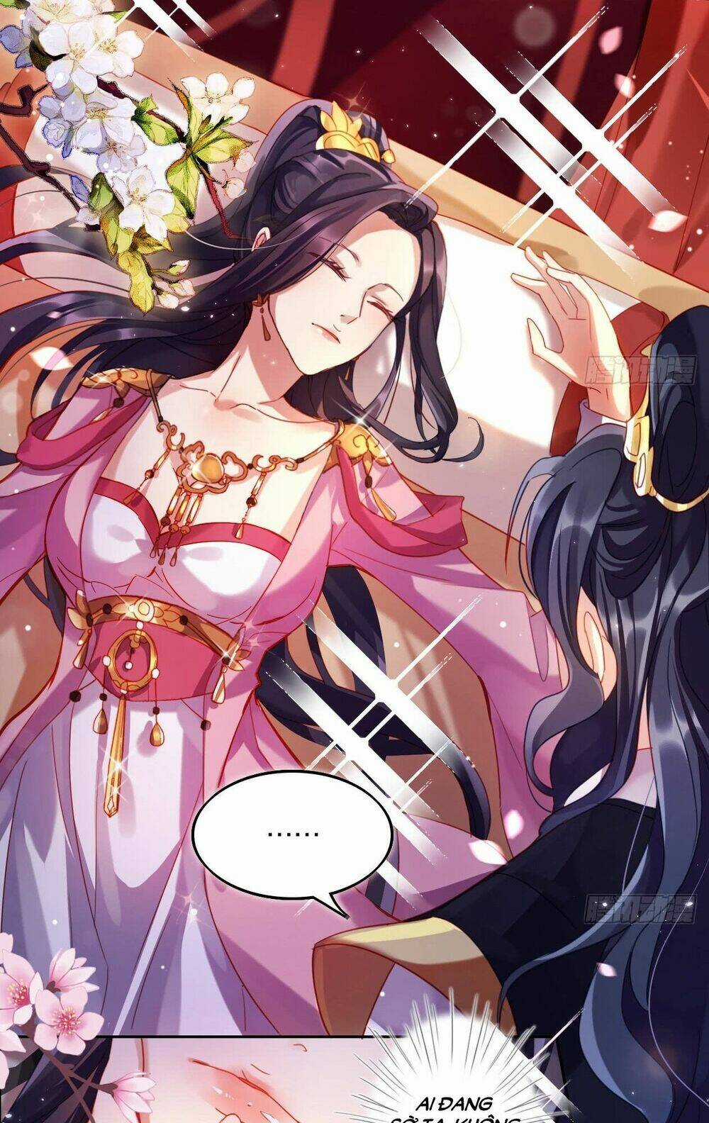 Ác Nữ Vi Đế Chapter 2 trang 24