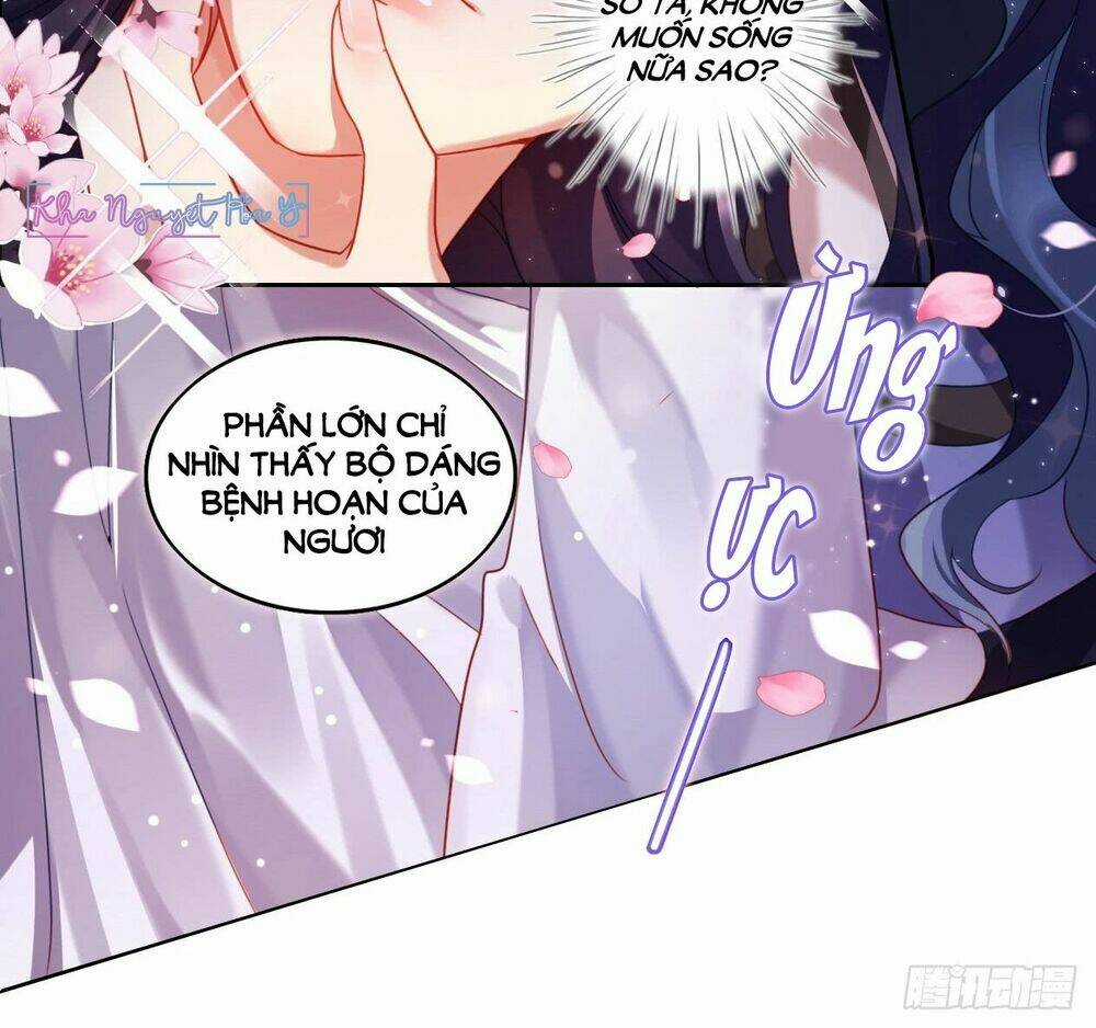 Ác Nữ Vi Đế Chapter 2 trang 25