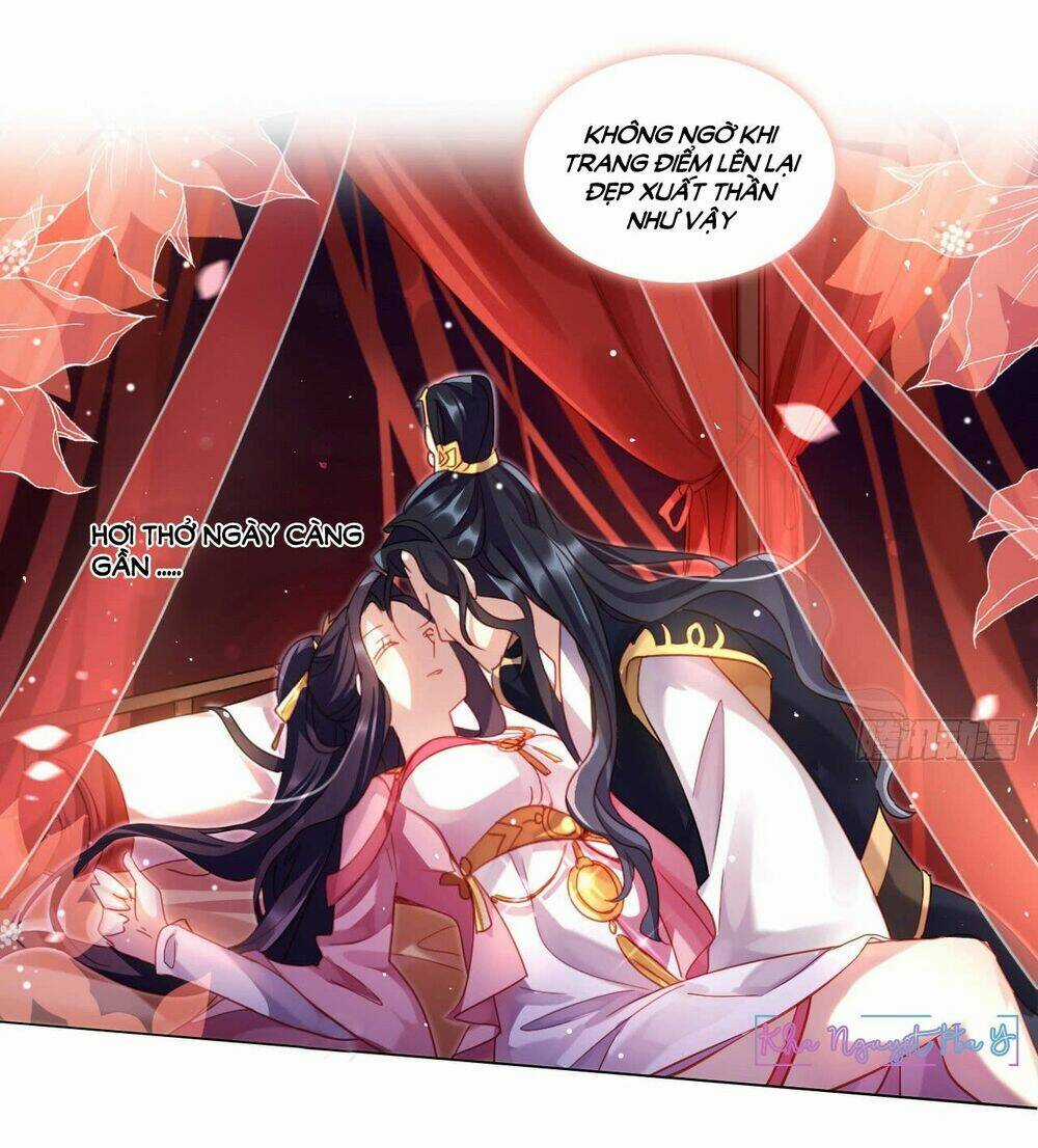 Ác Nữ Vi Đế Chapter 2 trang 26