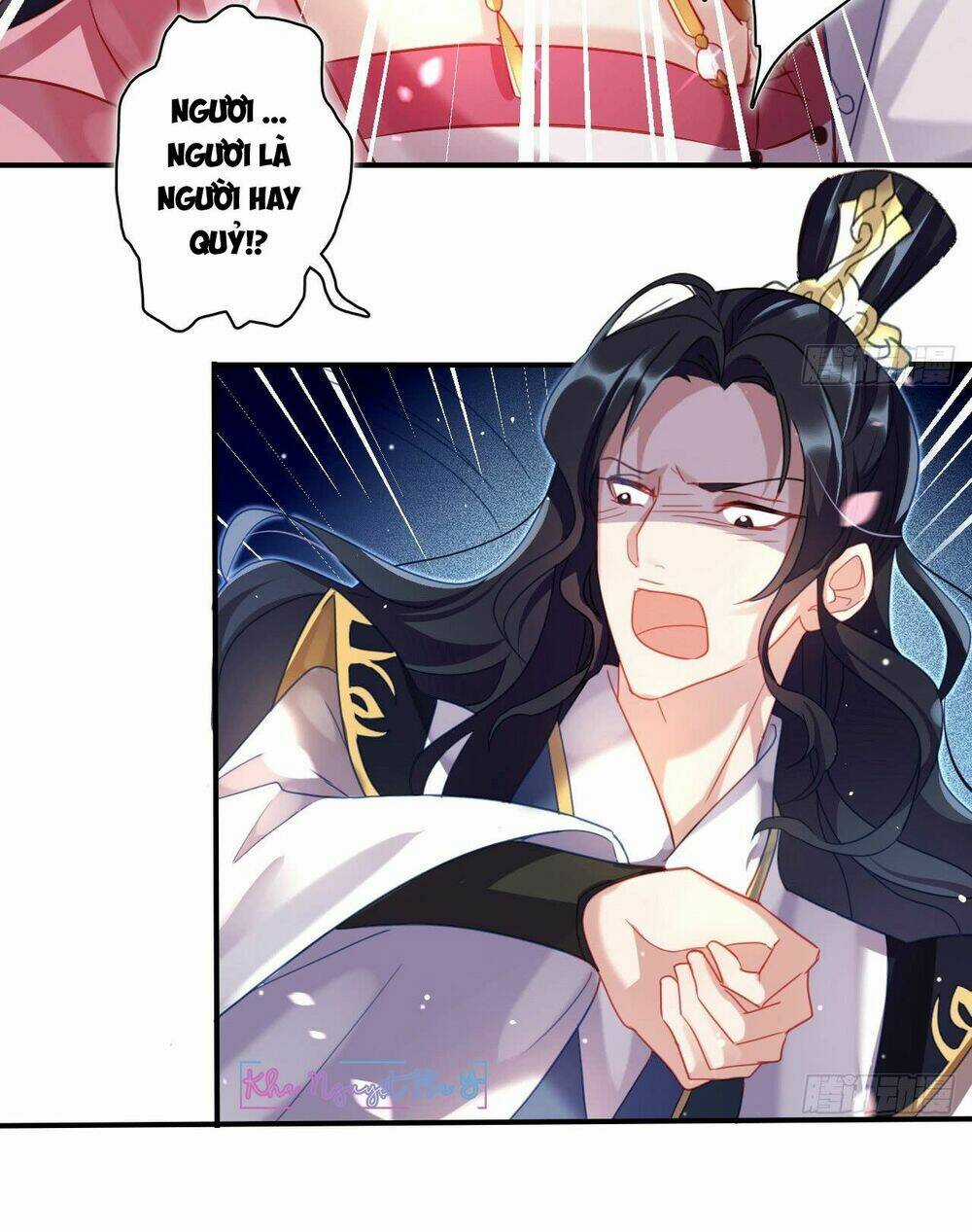 Ác Nữ Vi Đế Chapter 2 trang 29