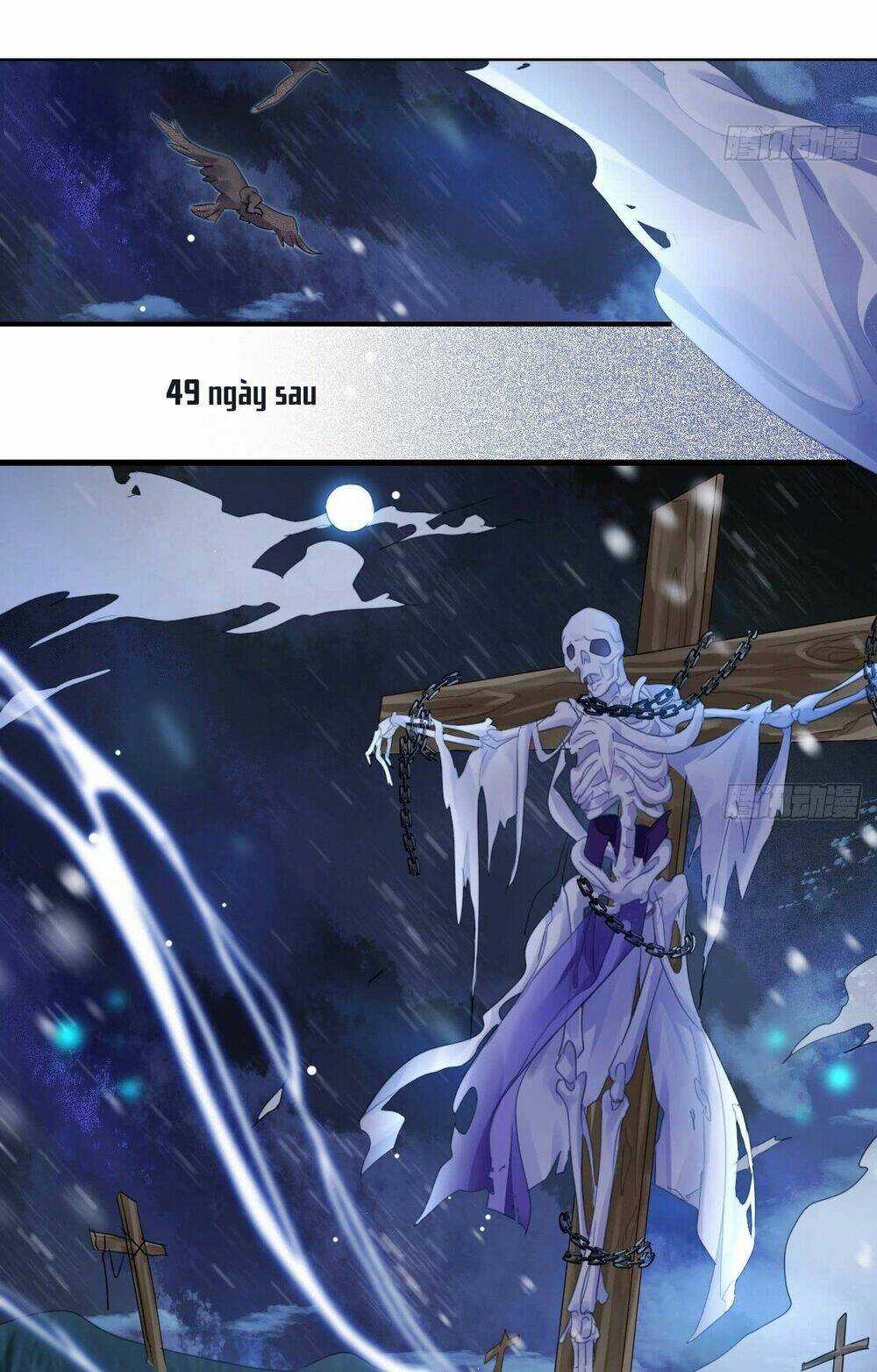 Ác Nữ Vi Đế Chapter 2 trang 3