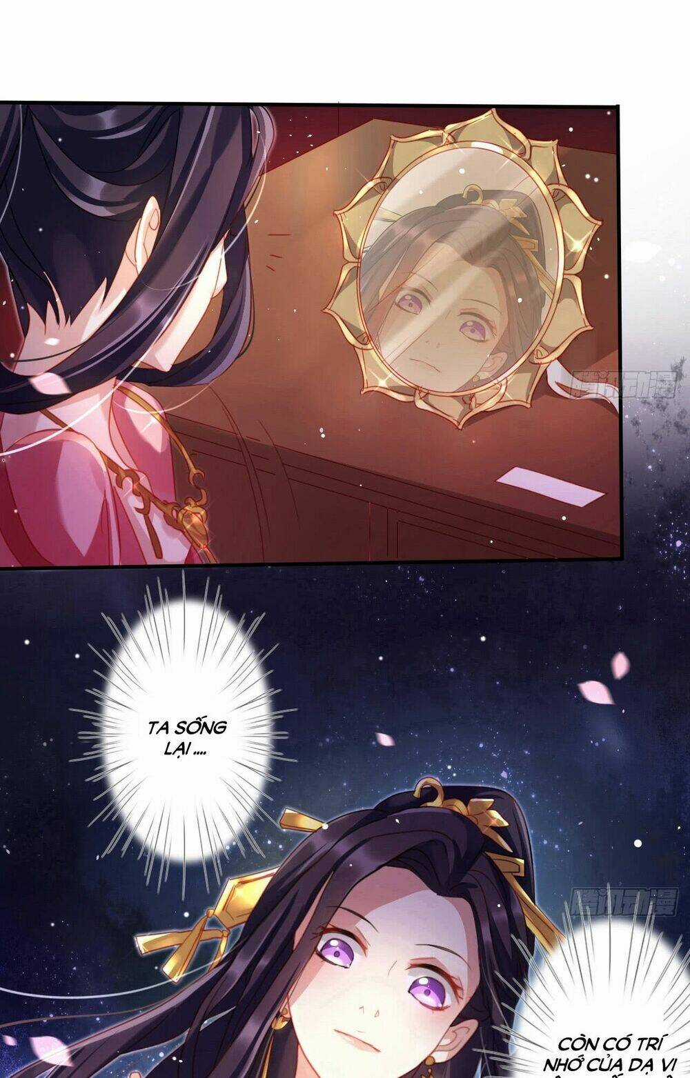 Ác Nữ Vi Đế Chapter 2 trang 30