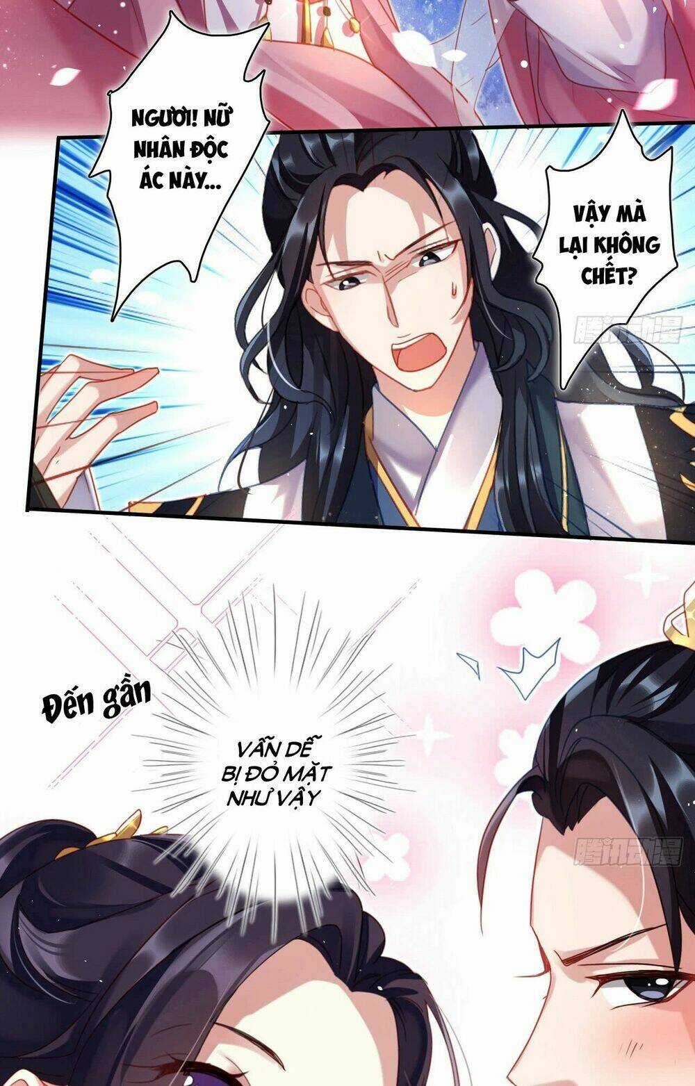 Ác Nữ Vi Đế Chapter 2 trang 32