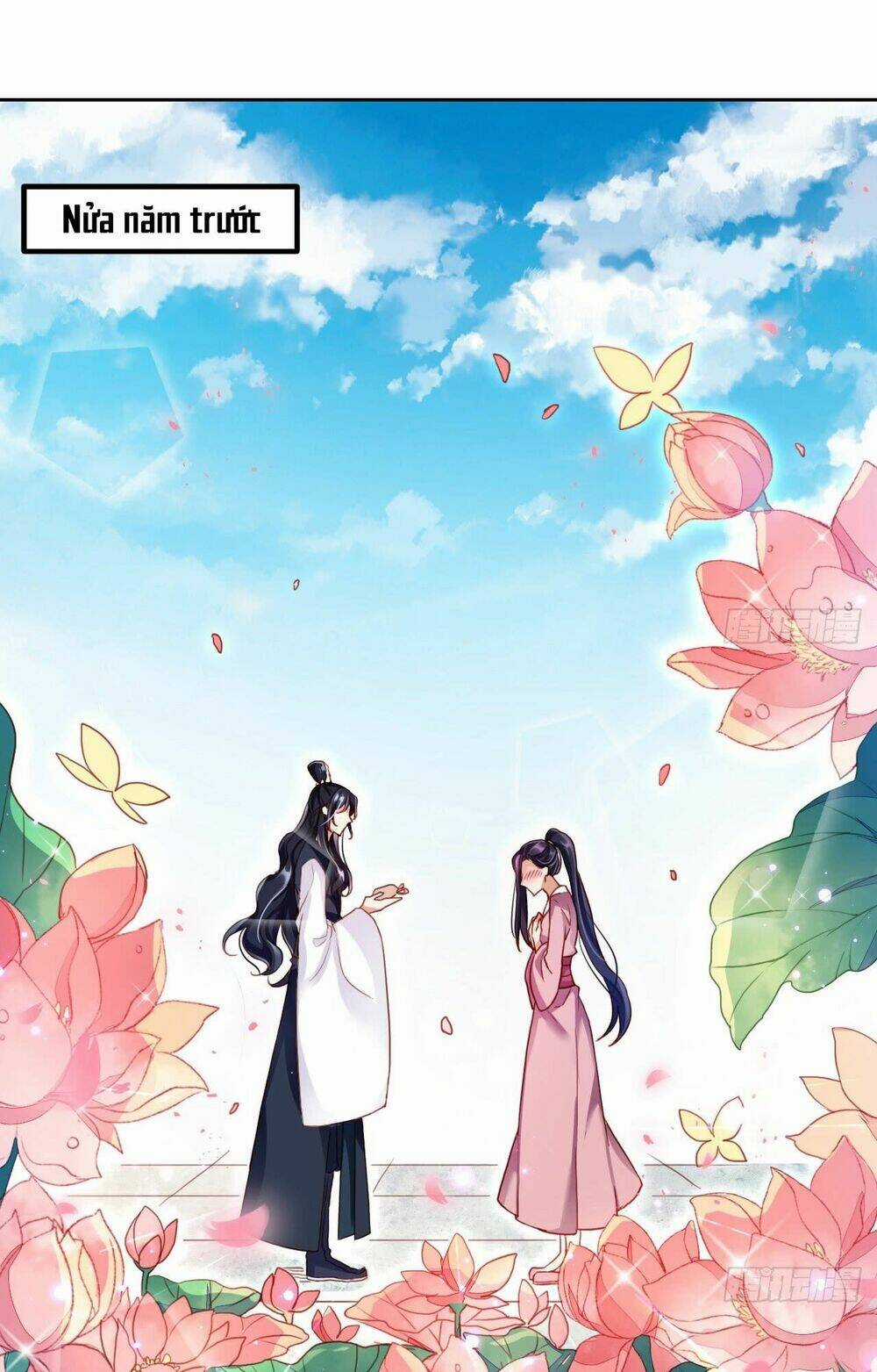 Ác Nữ Vi Đế Chapter 2 trang 34