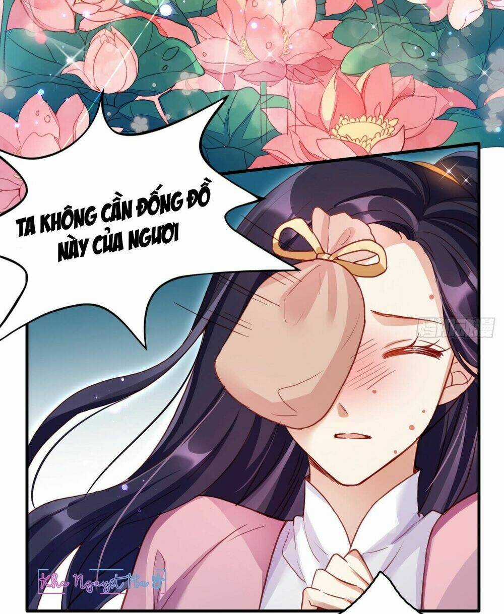 Ác Nữ Vi Đế Chapter 2 trang 35