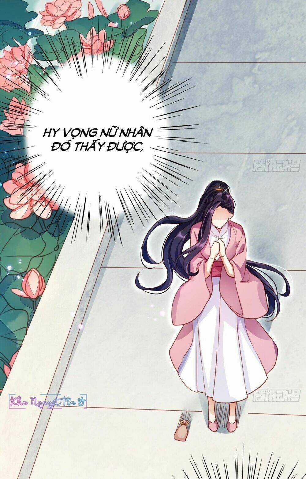 Ác Nữ Vi Đế Chapter 2 trang 38