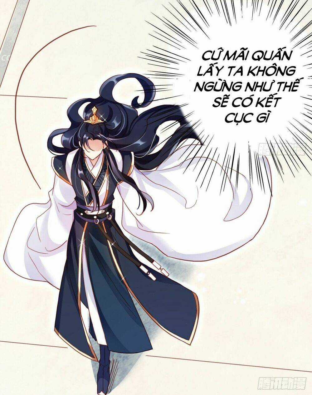 Ác Nữ Vi Đế Chapter 2 trang 39