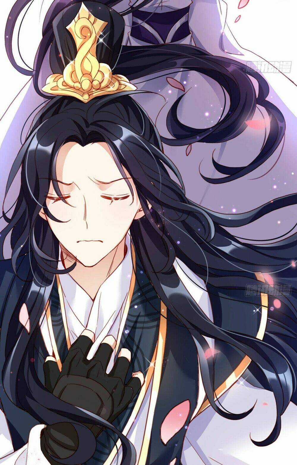 Ác Nữ Vi Đế Chapter 2 trang 42