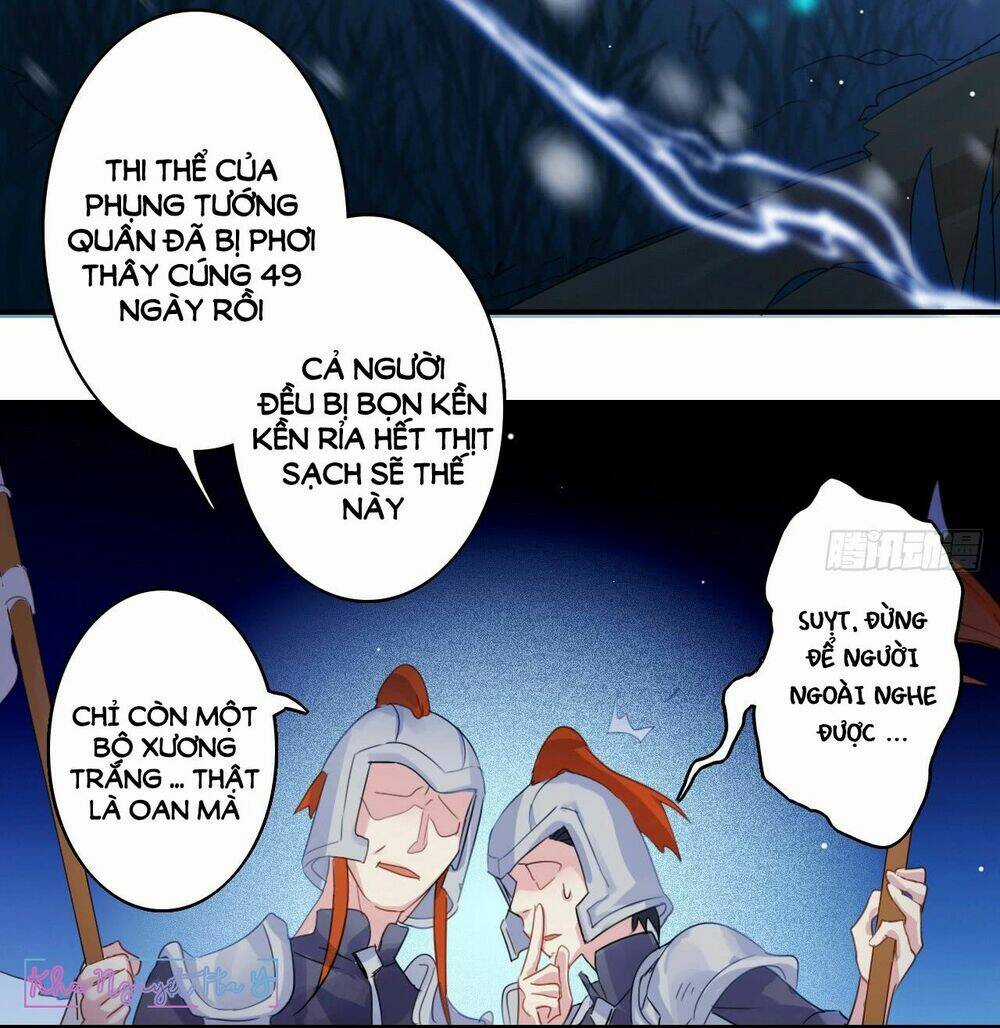 Ác Nữ Vi Đế Chapter 2 trang 5