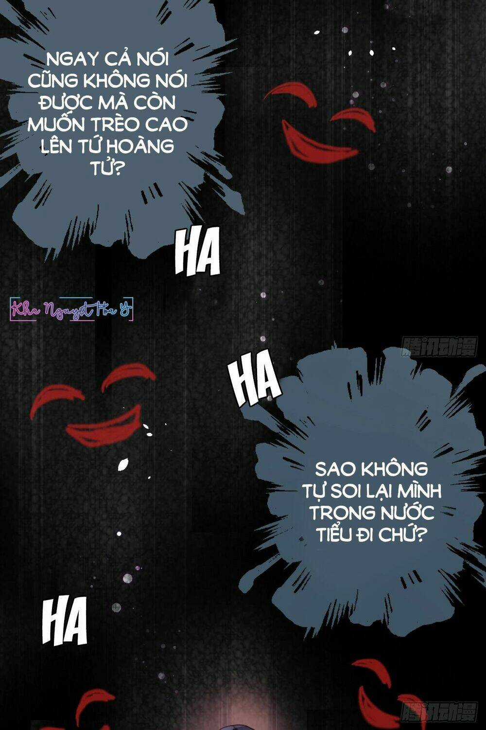 Ác Nữ Vi Đế Chapter 2 trang 56