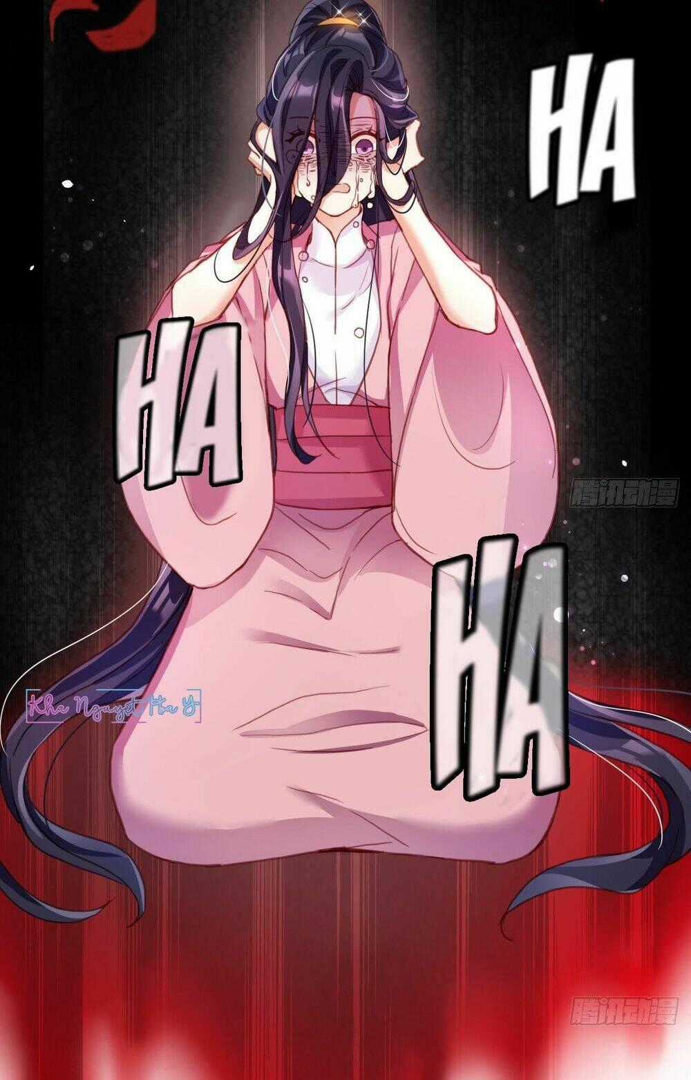 Ác Nữ Vi Đế Chapter 2 trang 57