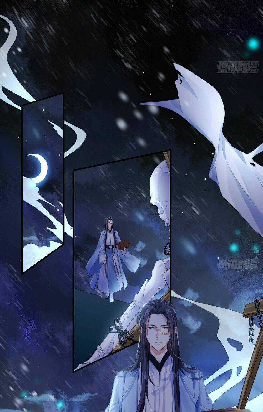 Ác Nữ Vi Đế Chapter 2 trang 6