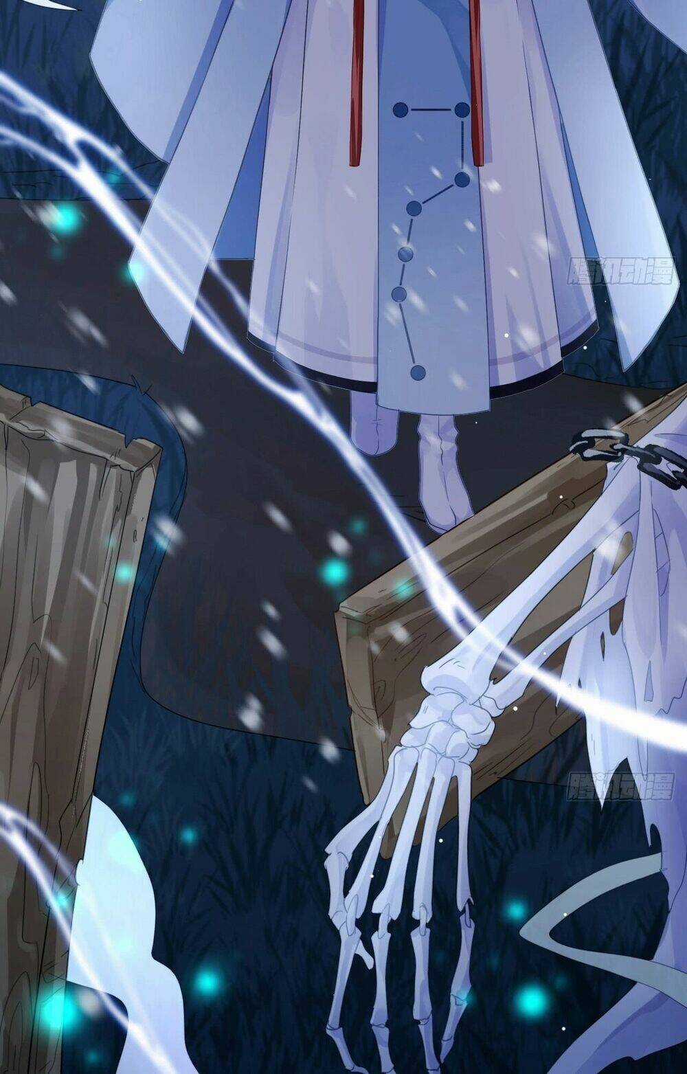 Ác Nữ Vi Đế Chapter 2 trang 8