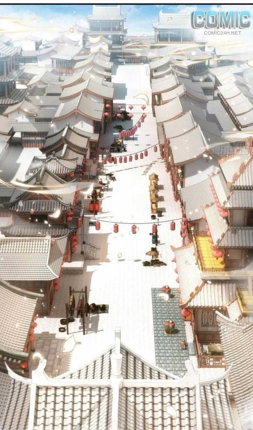Ác Nữ Vi Đế Chapter 20 trang 1