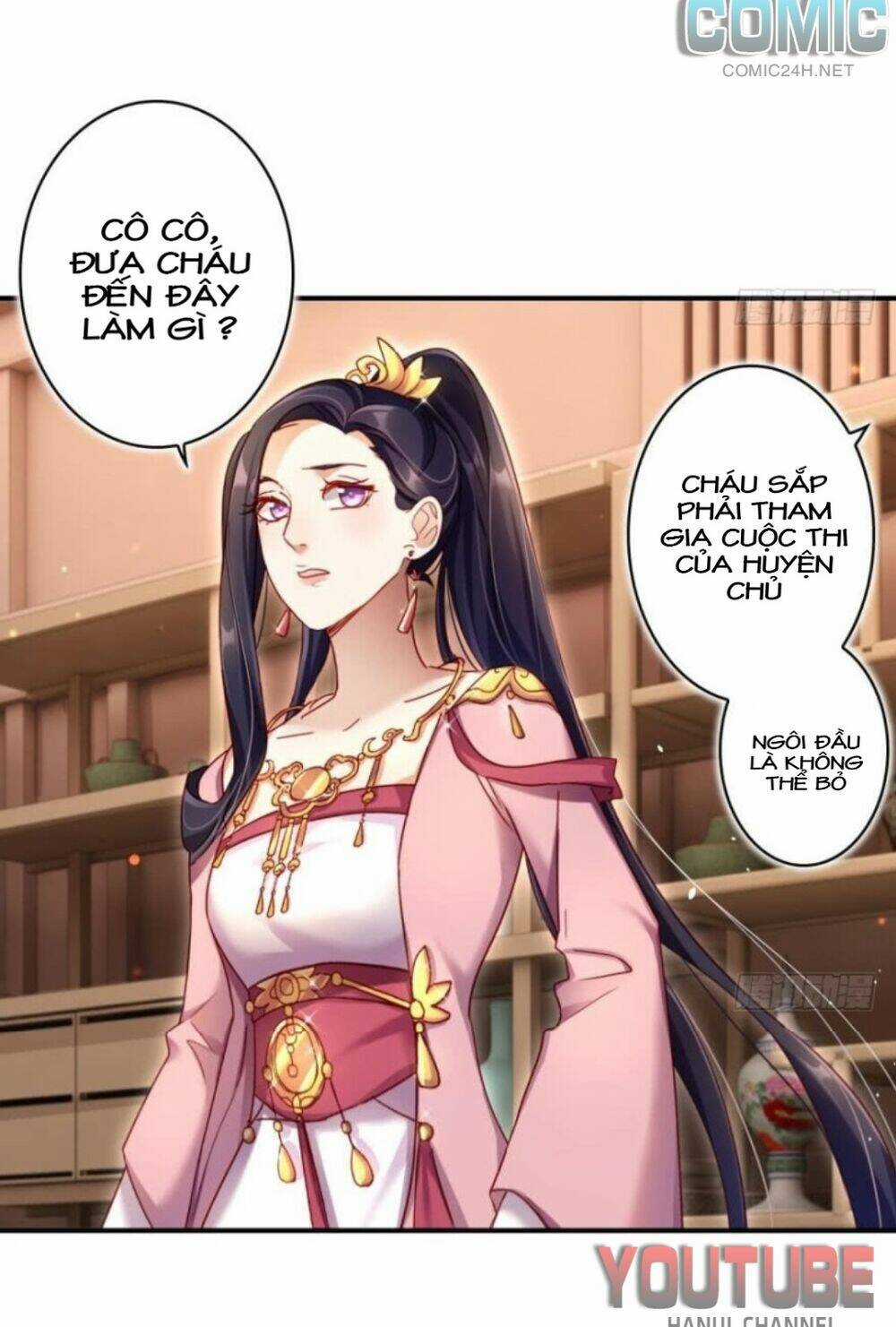 Ác Nữ Vi Đế Chapter 20 trang 10