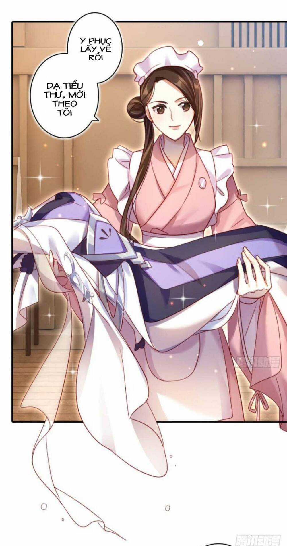 Ác Nữ Vi Đế Chapter 20 trang 16