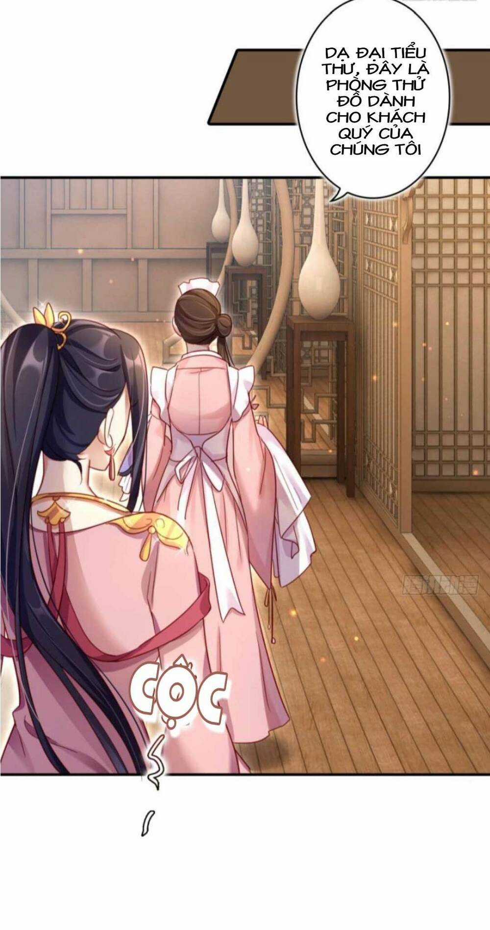 Ác Nữ Vi Đế Chapter 20 trang 17