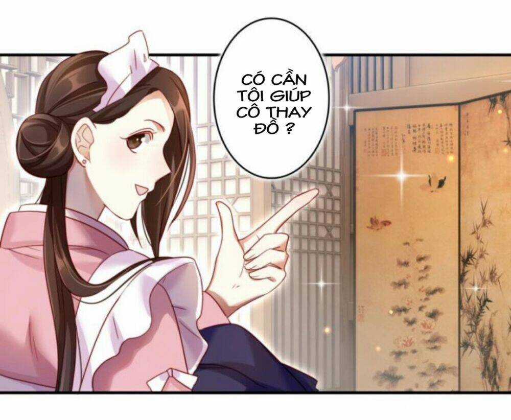 Ác Nữ Vi Đế Chapter 20 trang 18