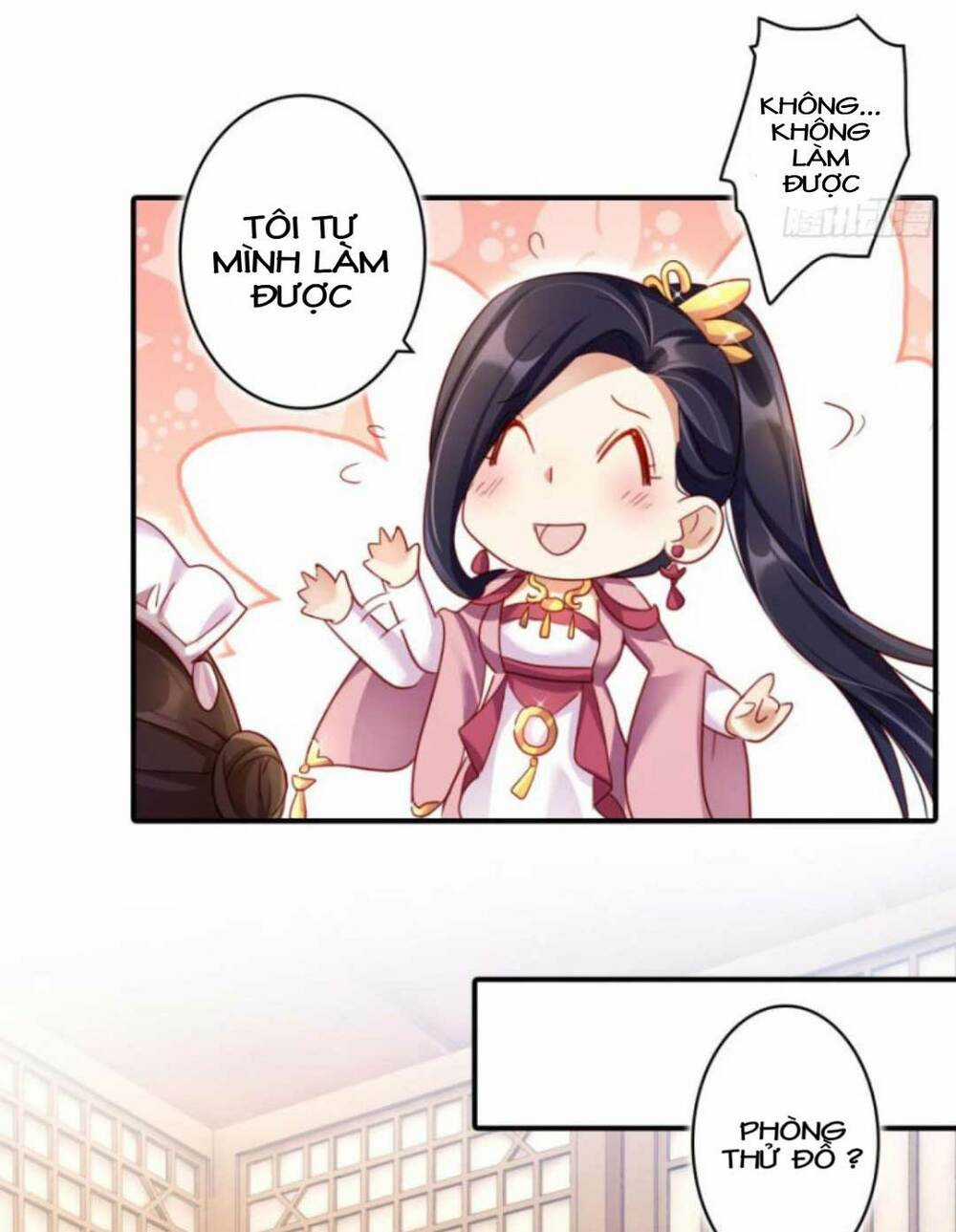 Ác Nữ Vi Đế Chapter 20 trang 19