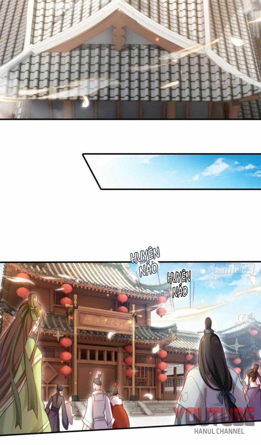 Ác Nữ Vi Đế Chapter 20 trang 2