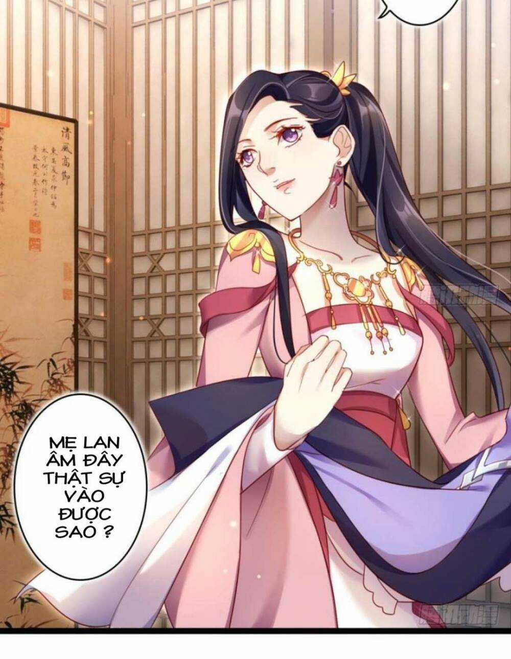 Ác Nữ Vi Đế Chapter 20 trang 20