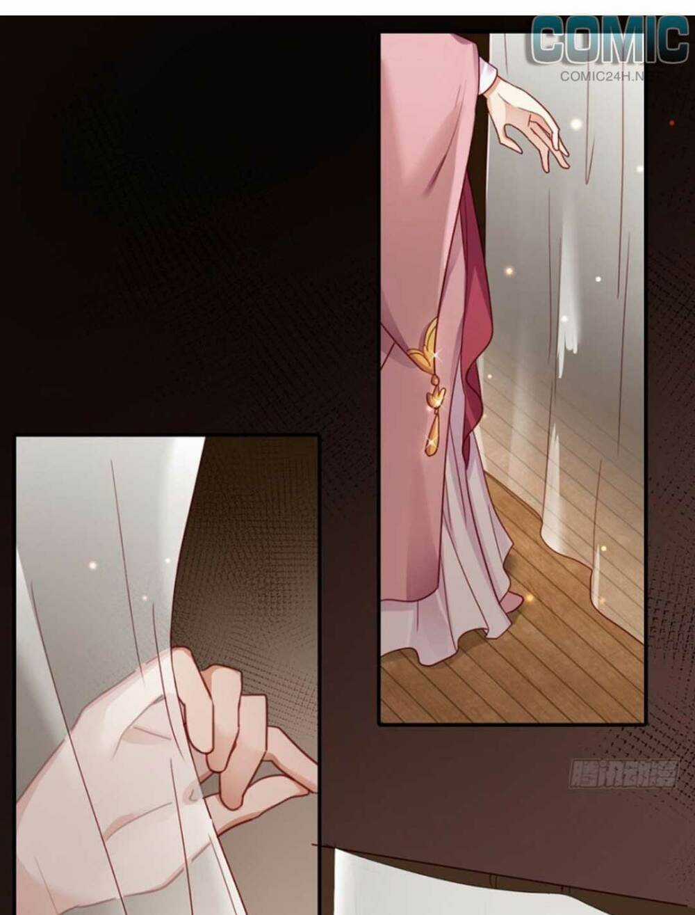 Ác Nữ Vi Đế Chapter 20 trang 23