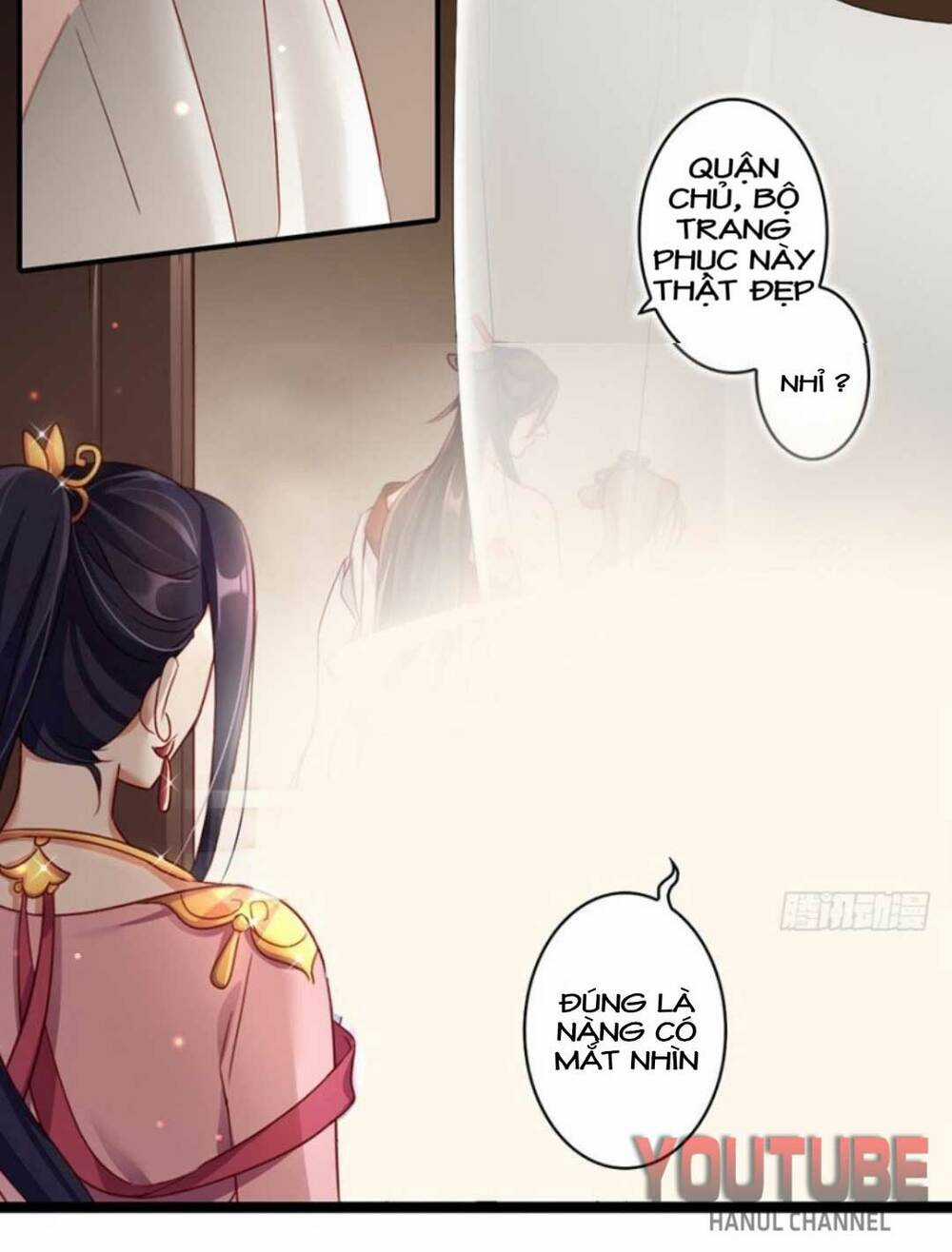 Ác Nữ Vi Đế Chapter 20 trang 24