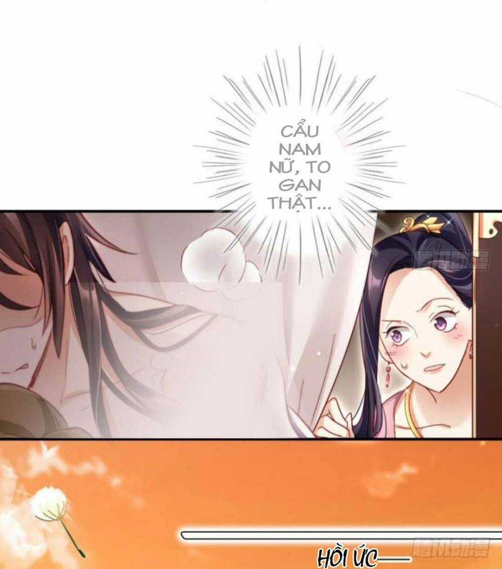 Ác Nữ Vi Đế Chapter 20 trang 26