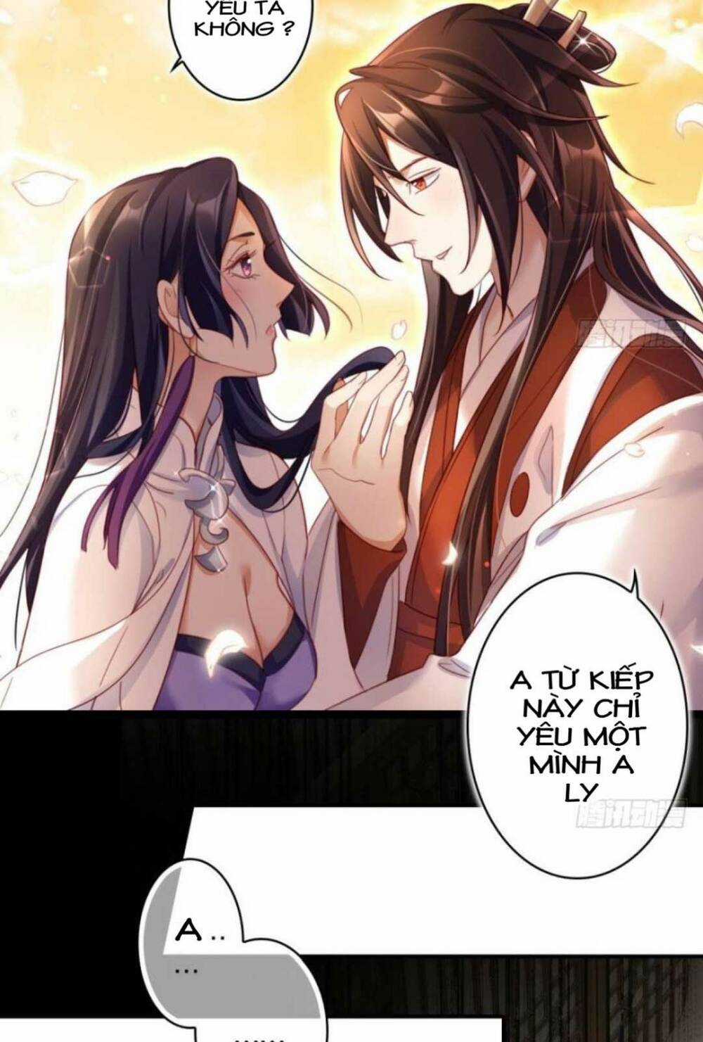 Ác Nữ Vi Đế Chapter 20 trang 29