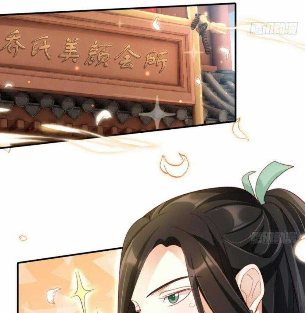 Ác Nữ Vi Đế Chapter 20 trang 3