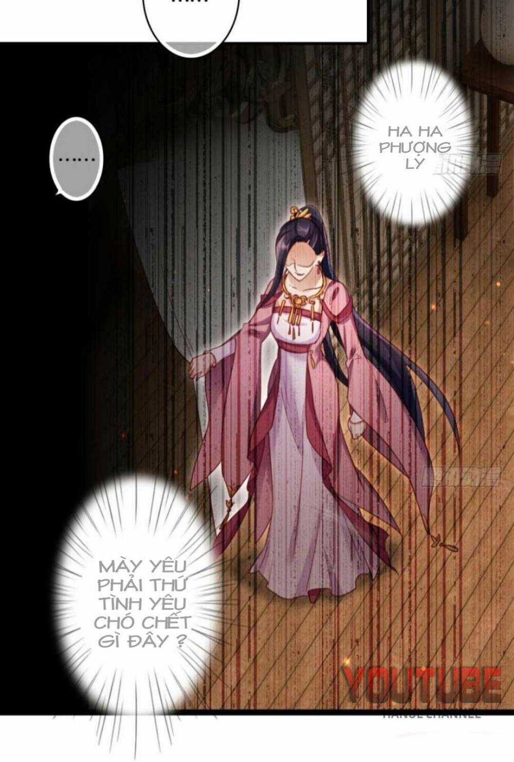 Ác Nữ Vi Đế Chapter 20 trang 30