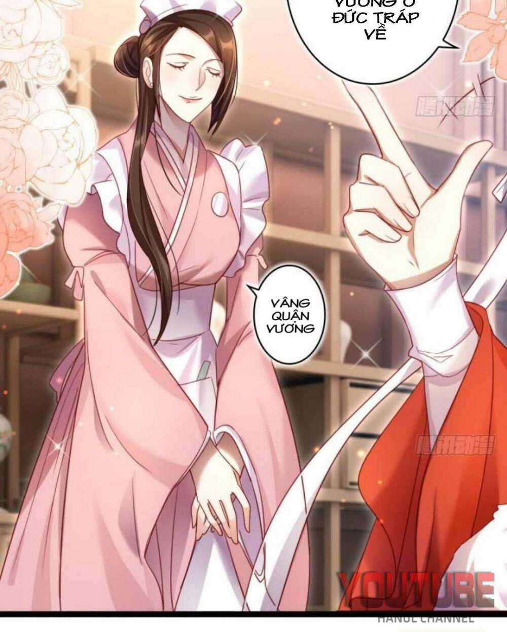 Ác Nữ Vi Đế Chapter 20 trang 9