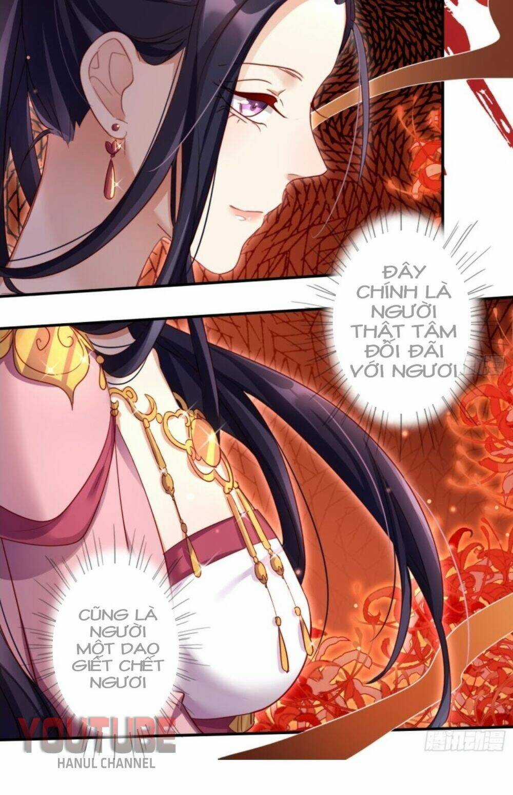 Ác Nữ Vi Đế Chapter 21 trang 10