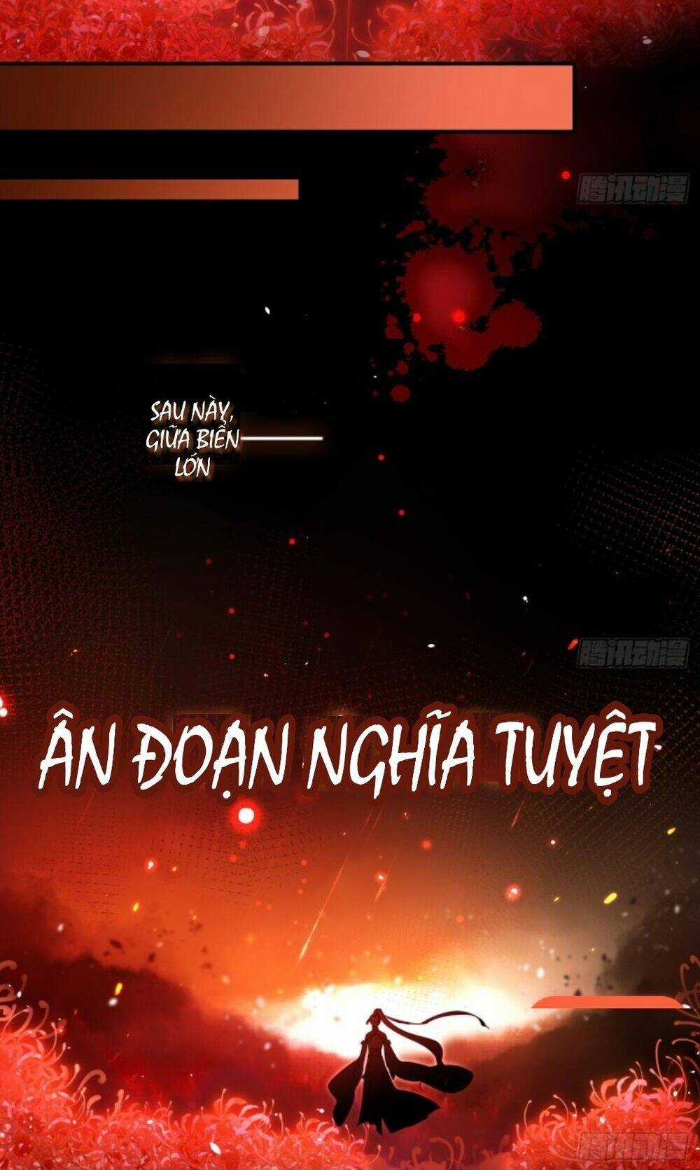 Ác Nữ Vi Đế Chapter 21 trang 12